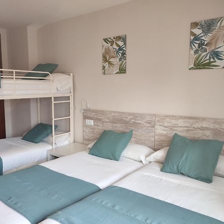 Hostal Garamar Benicàssim Екстериор снимка