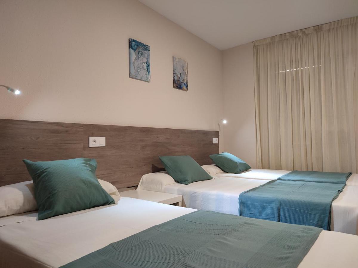 Hostal Garamar Benicàssim Екстериор снимка