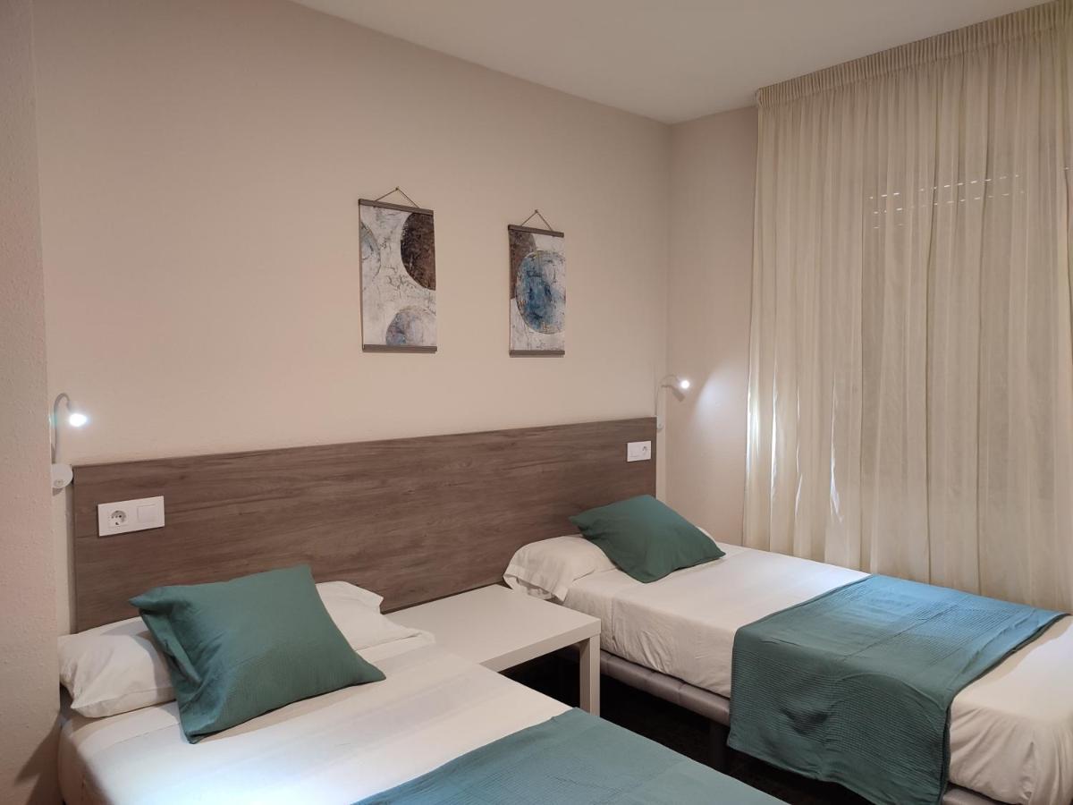 Hostal Garamar Benicàssim Екстериор снимка