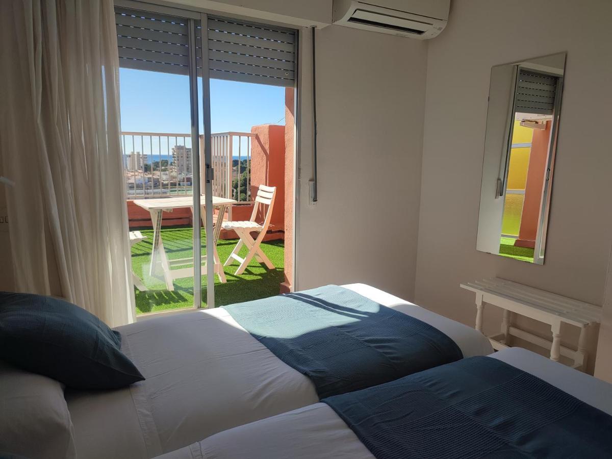 Hostal Garamar Benicàssim Екстериор снимка