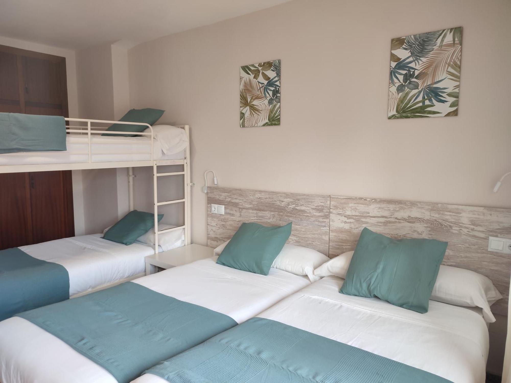 Hostal Garamar Benicàssim Екстериор снимка