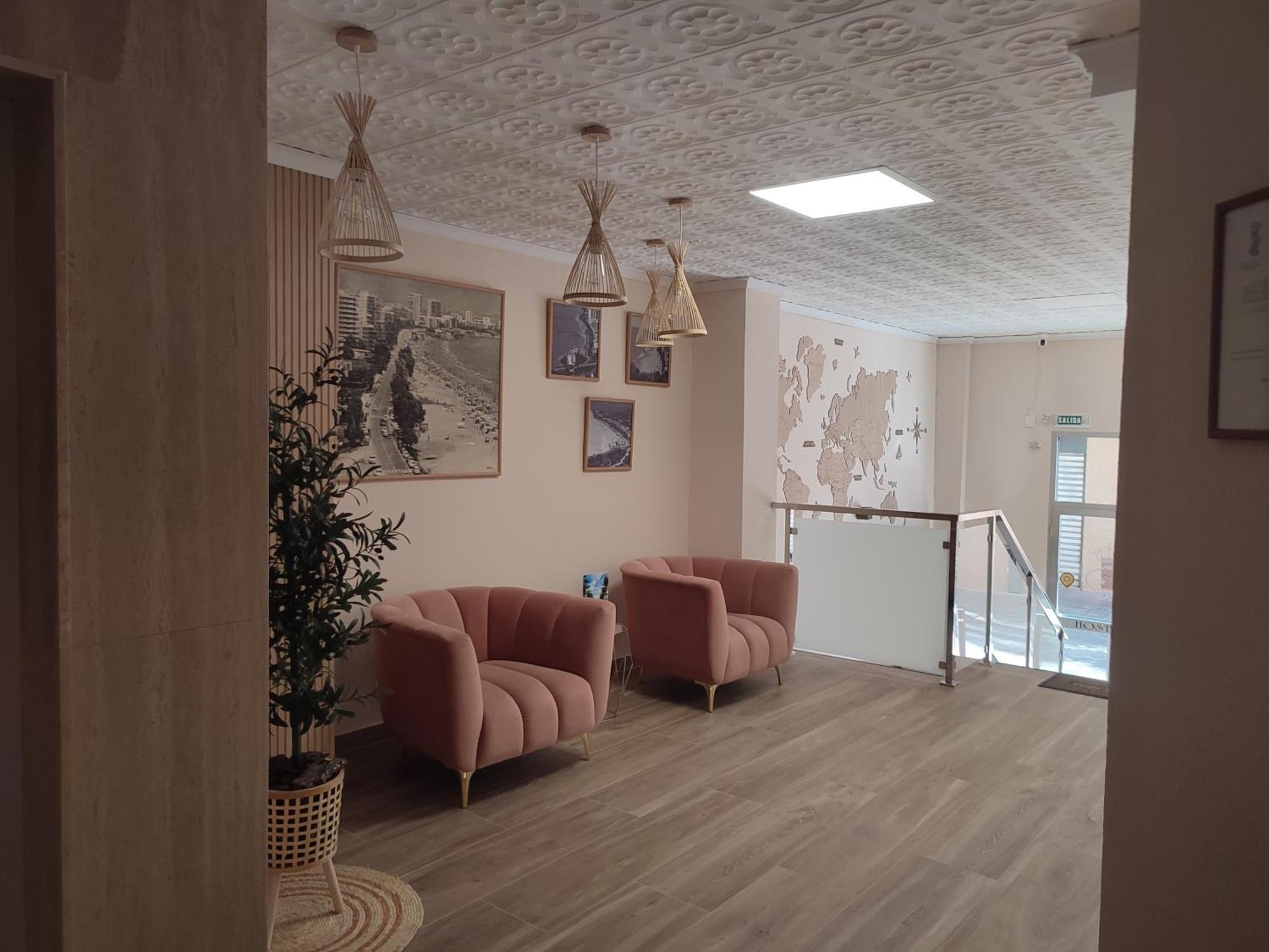 Hostal Garamar Benicàssim Екстериор снимка