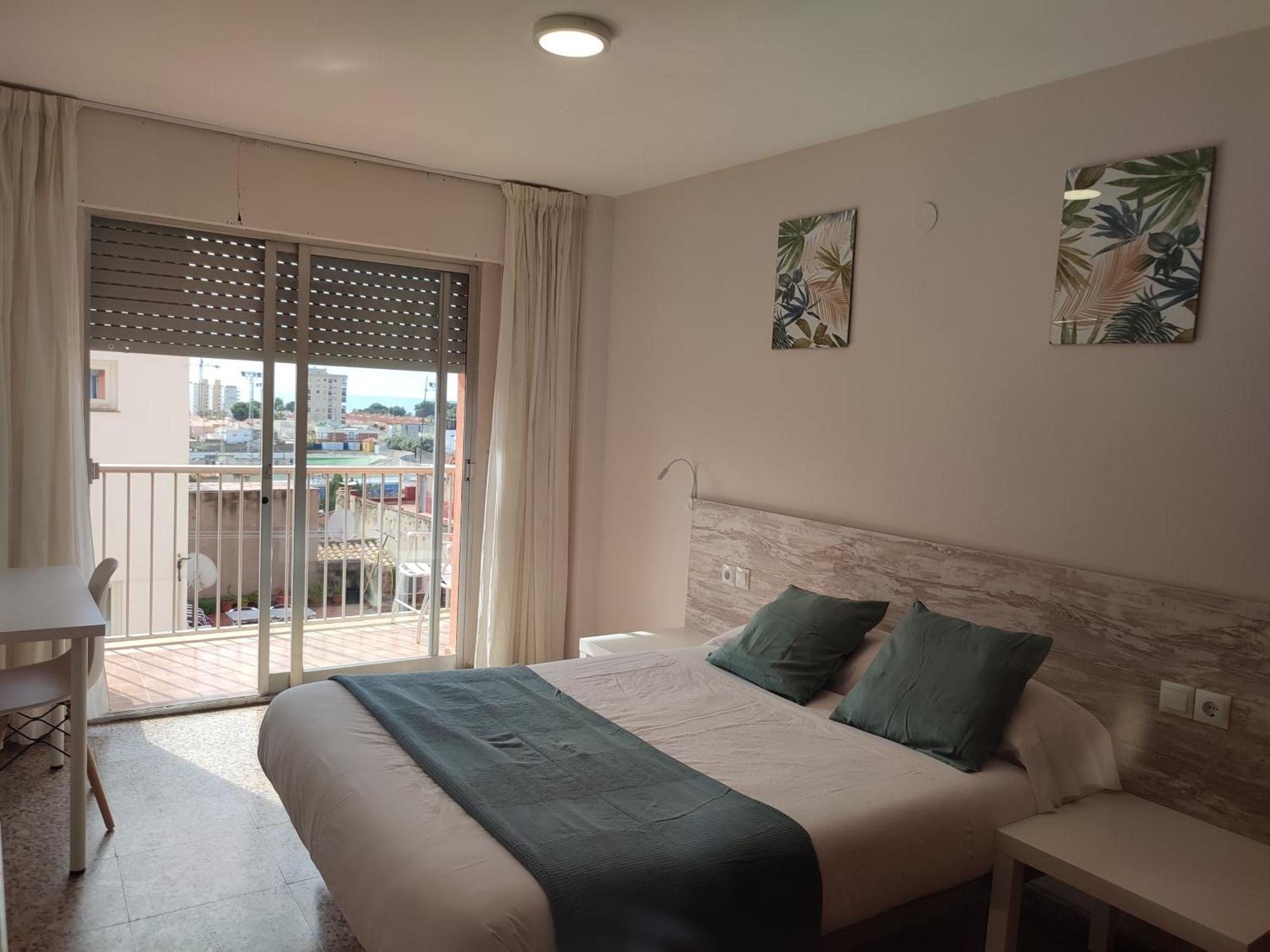 Hostal Garamar Benicàssim Екстериор снимка